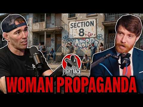 Hayden McDougall on Race, ICE, and the Woman Question - Fight Back Ep. 161