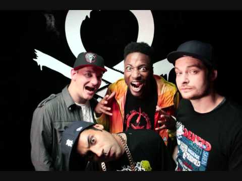 Baron Von Alias feat Foreign Beggars - Overload (Remix by Padre Santo)