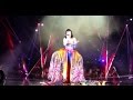 Katy Perry Prismatic tour - firework 