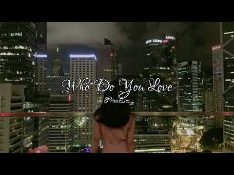 Who Do You Love - Marc Lane | slowed & reverb🤍