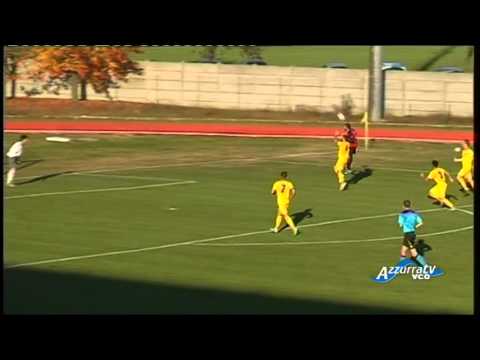 Sporting Bellinzago - Sestri Levante (2-1) 07/11/2015