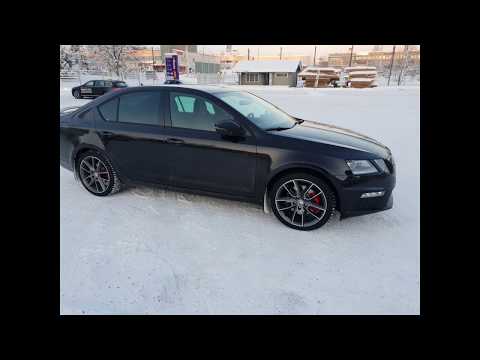 SKODA  OCTAVIA RS 2,0 4x4 TDI