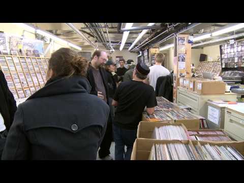 One Square Mile - New York City (2.5 min)