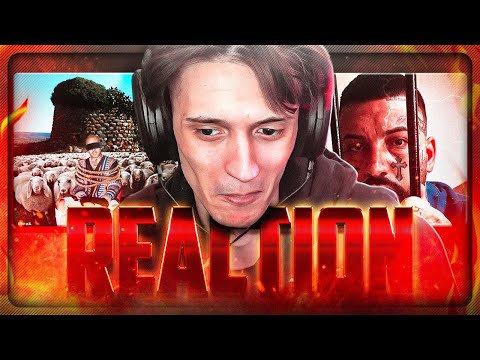 DISSING PT.2 FRA SALMO E LUCHÈ, NIKO PANDETTA E TRUCE BALDANZI! (ZANO REACTION)