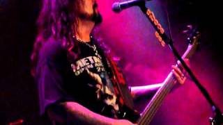 DEICIDE Witness of death at Petit Campus, Montreal Canada, February 26th 2011