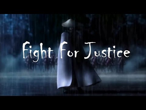 Cool Hands - Fight For Justice (Official Video)