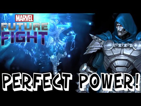 Dr. Doom can push high levels of WBL even without reforged ctp's! Marvel Future Fight