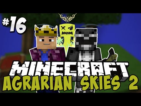 Agrarian Skies 2 - Ep.16 - POTATOES CAN NOT FLY!
