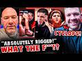 REACTIONS To CONTROVERSIAL Robert Whittaker Vs Reinier De Ridder Dricus MOCKS Shara Bullet