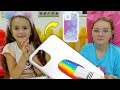 Ruby And Bonnie Customizing IPhone Cases