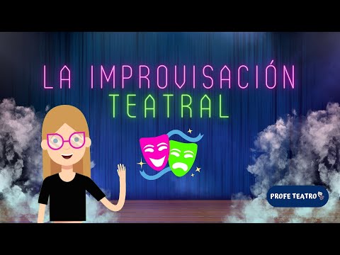 Theatrical improvisation