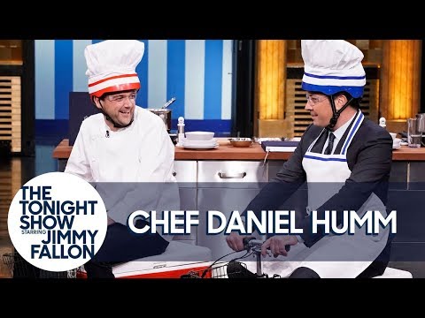 Ultimate Minute Meal with Chef Daniel Humm