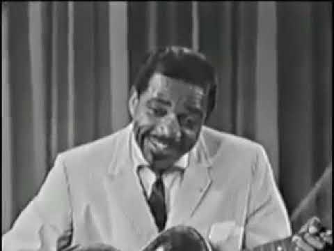 Slim Gaillard- Cement mixer (putty putty)