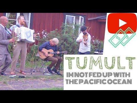 Thumbnail for TUMULT plays "I'm not fed up with the Pacific ocean" by Ola Bäckström of Swåp by Swåp