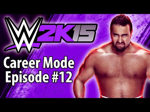 WWE 2K15 My Career - Episode 12: WWE Debut