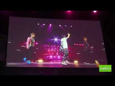 [120521] SMTOWN LA LIKE A G6- Amber Kris Key