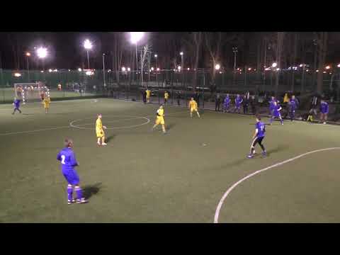 3 КХ 5 Ideal Plast   Mfc Gradient  2тайм