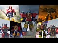 Zyuohger All Gattai (Zyuoh king - Wild tousai dodeka king)