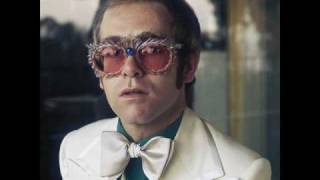 Elton John- Your sister can't twist (but she can rock'n'roll)