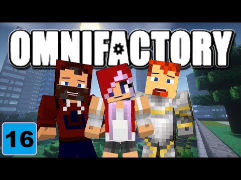 A Big Brass Boiler - Omnifactory with Modii and Heather, Ep 16!