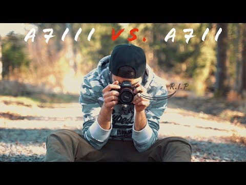 8 GRÜNDE FÜR DIE A7III - Upgrade von A7II