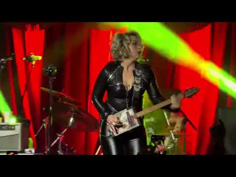 Samantha Fish - Bulletproof 12-20-25 Brooklyn Bowl, NY