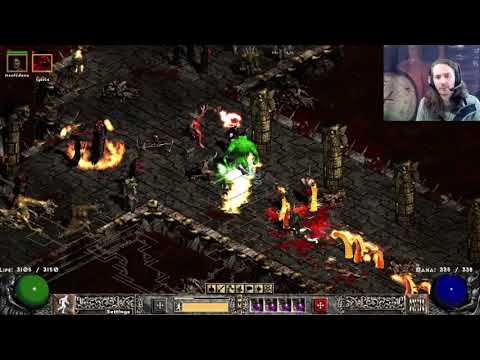 Best Builds of PD2. Druid (Maul) T3 Clear.