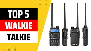 You Won't Believe the BEST Walkie Talkie on AliExpress 2026