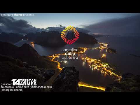 Shoreline Radio 054  Guest Mix - Tristan Armes