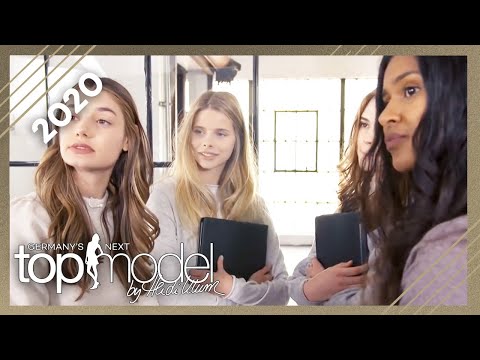 Neid & Ignoranz beim Dyson Casting: Wer schnappt sich den Job? | GNTM 2020 | ProSieben