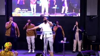 VIMOS ADORAR // Kleber Lucas  - MOMENTO DE LOUVOR IPAN