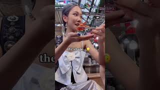 Download lagu I tried CHICKEN FEET for the first time mp3