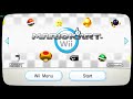 Mario Kart Wii Wii Menu Music