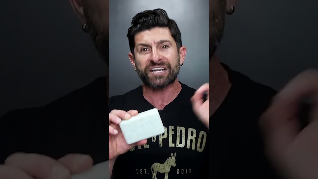 Which bar soap is the healthiest? Tipseri