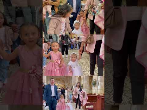 Bautismo de Litzy | Un Día de Fe, Amor y Bendiciones | Villapinzón | STUDIO EMPERADOR 360