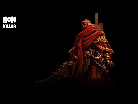 HoN 4.0.3 Nomad Gameplay - Annihilation - `PleaseDaddy - Legendary