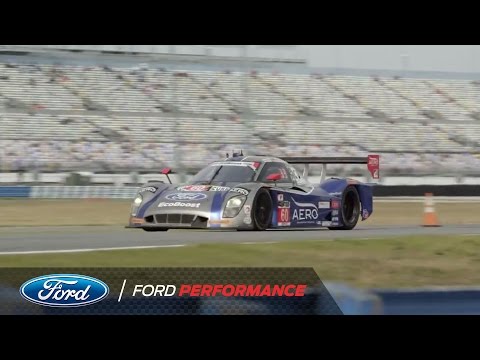 Ford Racing Debut: 3.5-Liter EcoBoost Engine | Rolex 24 | Ford Performance