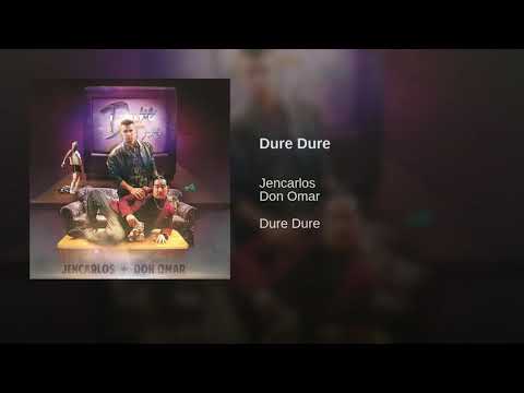 Jencarlos & Don Omar - Dure Dure (Single)
