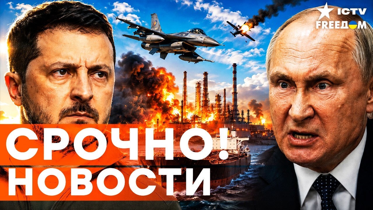 Мощнейший ответ ВСУ! Евросоюз ЖЕСТКО УДАРИЛ по теневому флоту. Румыния ПОДНЯ