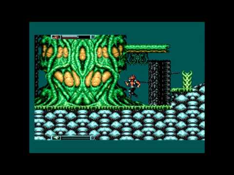 Wolfchild Master System