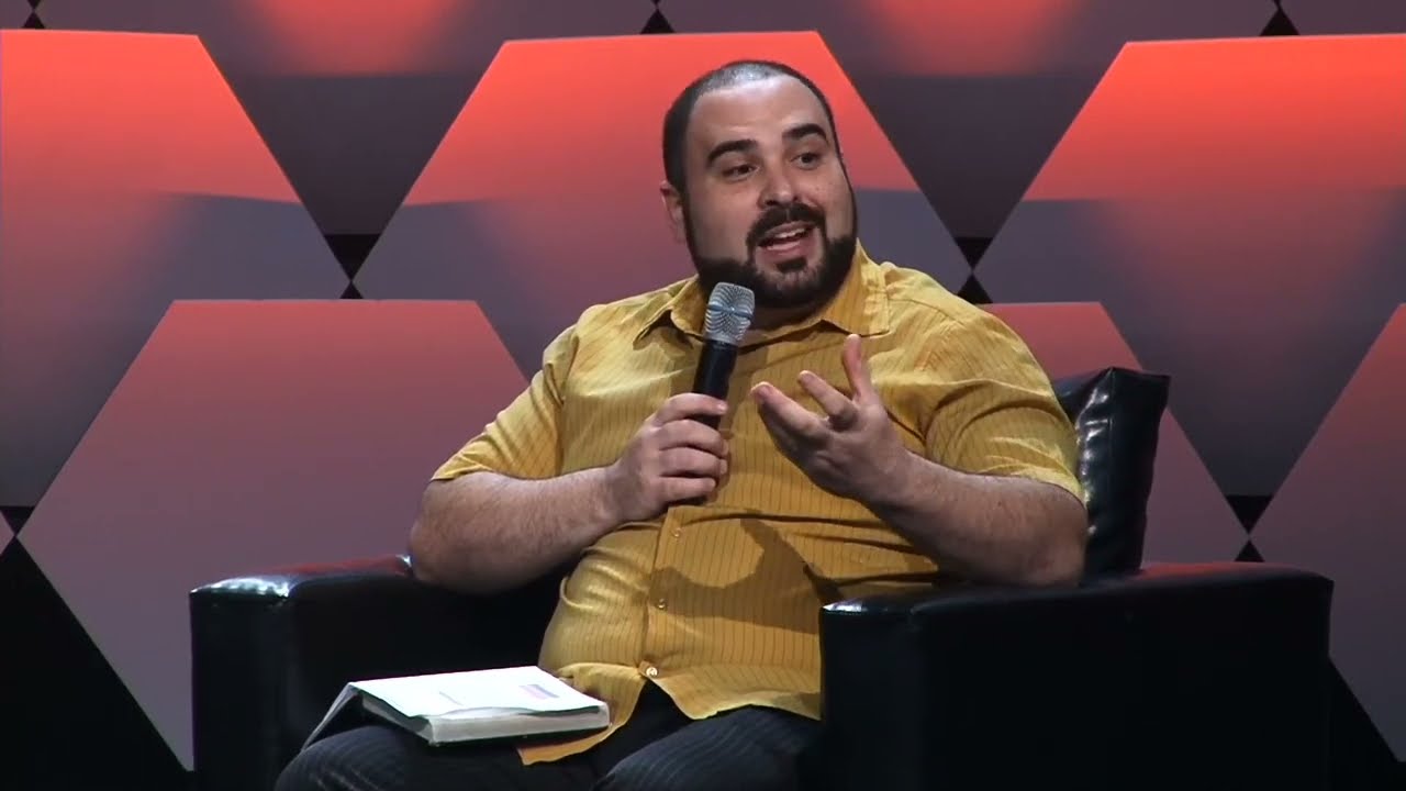 Estudo sobre o Apocalipse com os pastores Vagner Vaelatti e Gabriel Porto