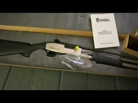 Citadel 20 GA Shotgun