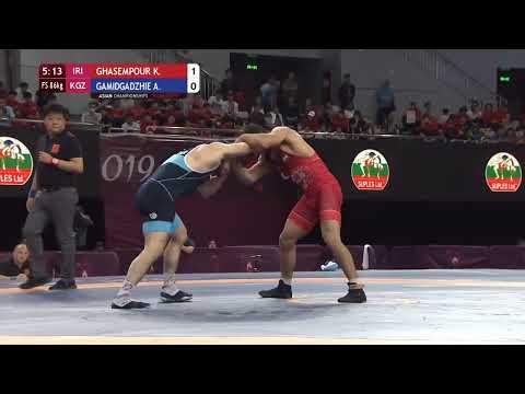 Kamran Ghasempour Highlights