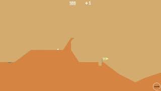 Just play "Desert Golfing"