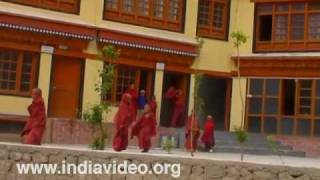 Rizdong Monastery School