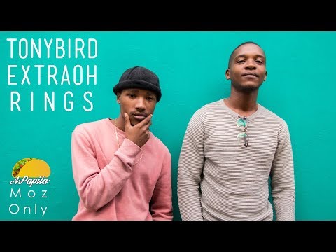 Tony Bird - Rings (ft ExtraOh) - Moz Only Playlist