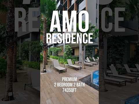 AMO Residence, 23 Ang Mo Kio Rise, 2 Bedrooms, 743 sqft, Condominium For Sale, by Bernard Lee, 500164267 - PropertyGuru.com.sg