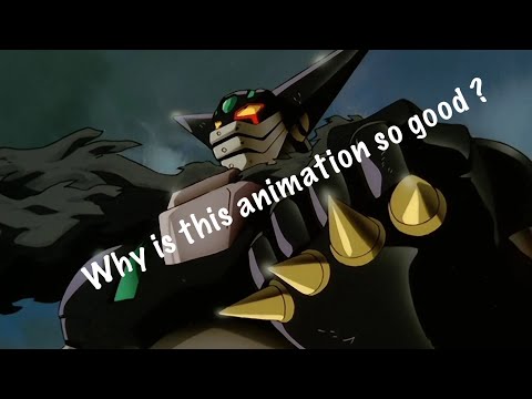 So I watched Getter Robo Armageddon