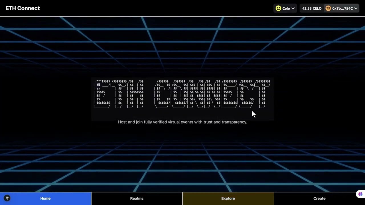 ETH Connect Demo