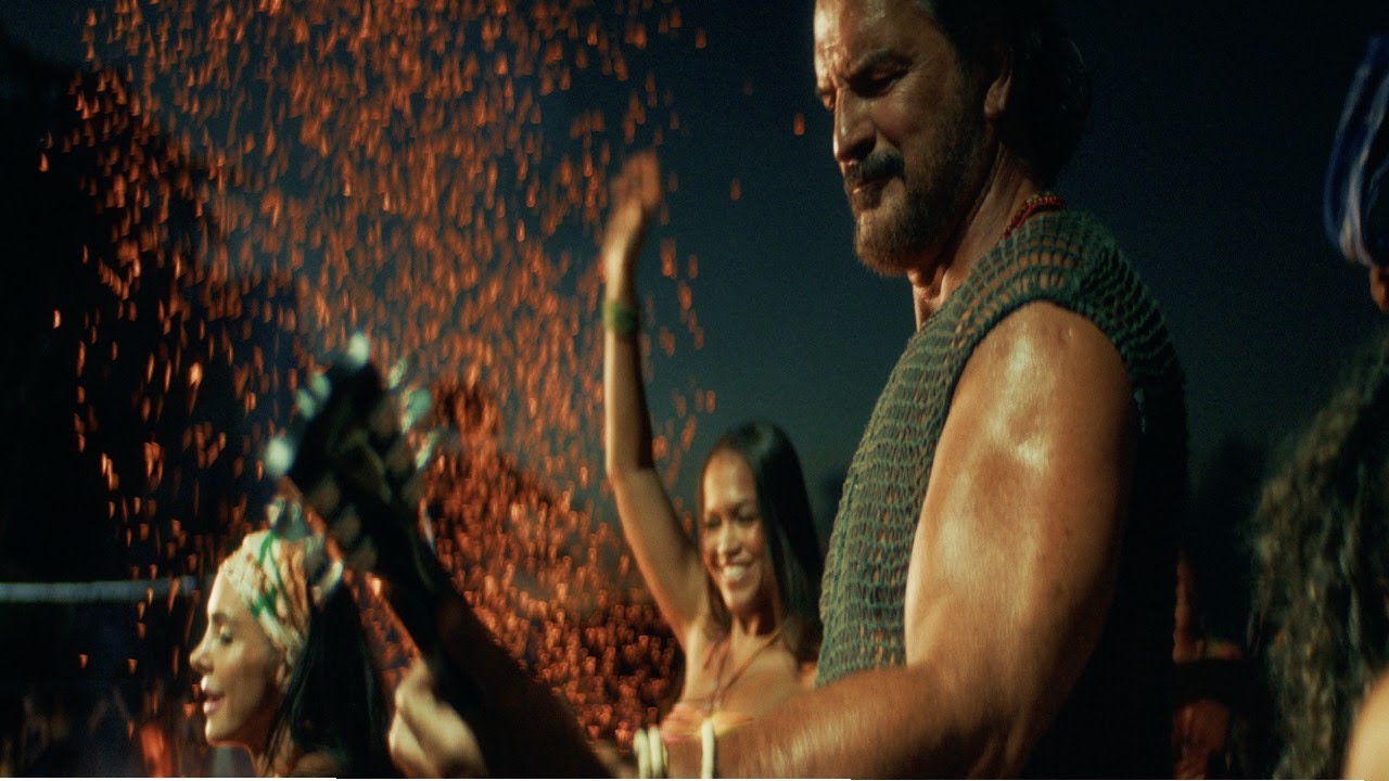 Ricardo Arjona — Despacio Que Hay Prisa